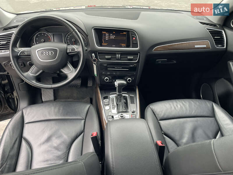 Внедорожник / Кроссовер Audi Q5 2016 в Львове фото 26 Внедорожник / Кроссовер Audi Q5 2016 в Львове
