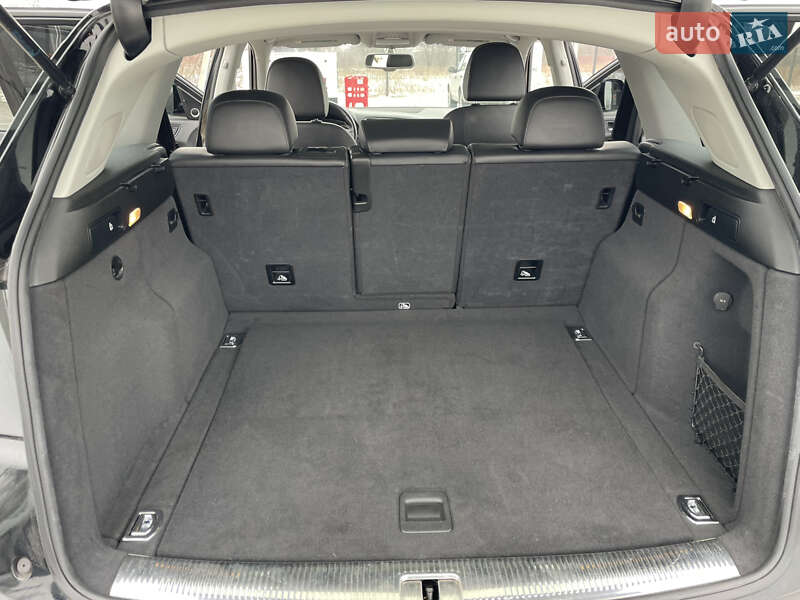 Внедорожник / Кроссовер Audi Q5 2016 в Львове фото 31 Внедорожник / Кроссовер Audi Q5 2016 в Львове