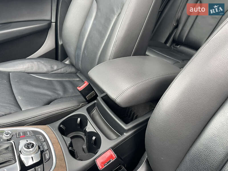 Внедорожник / Кроссовер Audi Q5 2016 в Львове фото 41 Внедорожник / Кроссовер Audi Q5 2016 в Львове