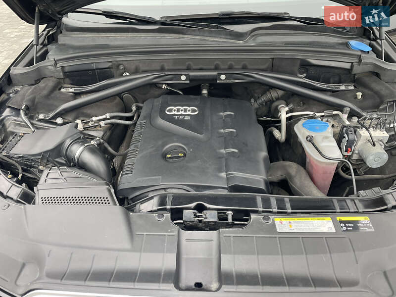 Внедорожник / Кроссовер Audi Q5 2016 в Львове фото 44 Внедорожник / Кроссовер Audi Q5 2016 в Львове