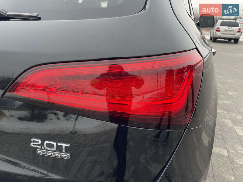 Внедорожник / Кроссовер Audi Q5 2016 в Львове фото 45 Внедорожник / Кроссовер Audi Q5 2016 в Львове