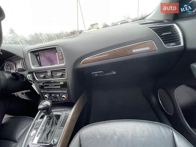 Внедорожник / Кроссовер Audi Q5 2016 в Львове фото 51 Внедорожник / Кроссовер Audi Q5 2016 в Львове
