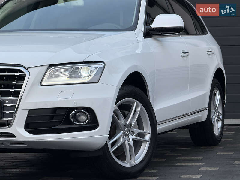 Позашляховик / Кросовер Audi Q5 2015 в Дрогобичі