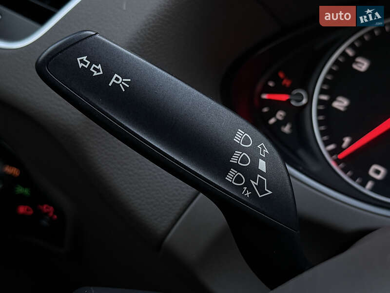 Позашляховик / Кросовер Audi Q5 2015 в Дрогобичі