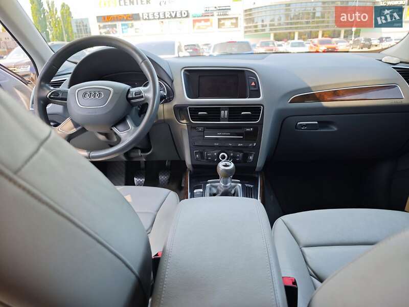 Позашляховик / Кросовер Audi Q5 2013 в Одесі