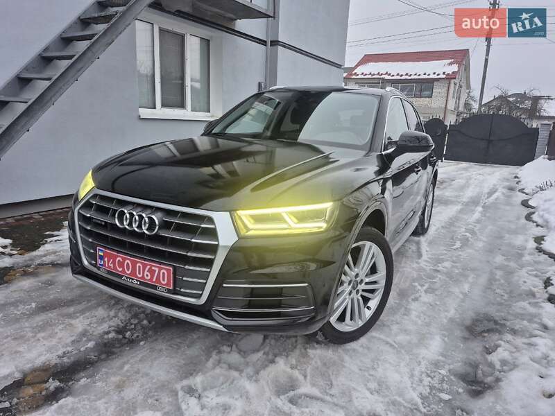 Audi Q5 2018