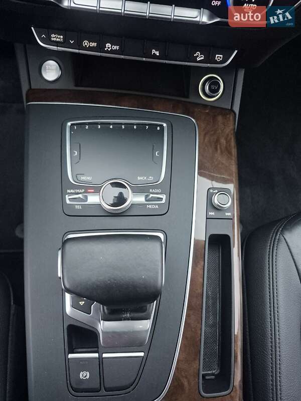 Внедорожник / Кроссовер Audi Q5 2018 в Львове фото 23 Внедорожник / Кроссовер Audi Q5 2018 в Львове