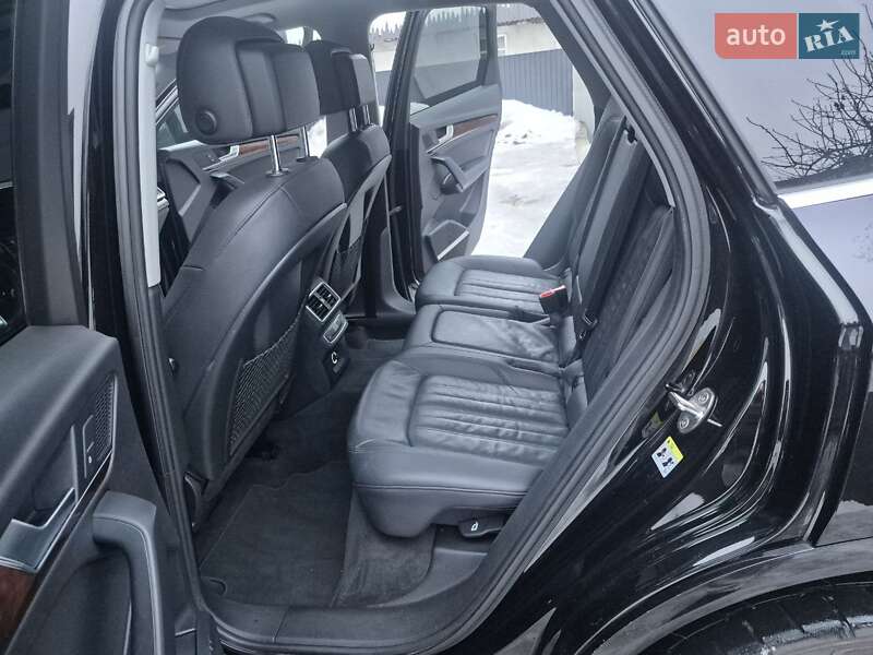 Внедорожник / Кроссовер Audi Q5 2018 в Львове фото 27 Внедорожник / Кроссовер Audi Q5 2018 в Львове