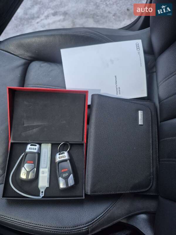 Внедорожник / Кроссовер Audi Q5 2018 в Львове фото 37 Внедорожник / Кроссовер Audi Q5 2018 в Львове