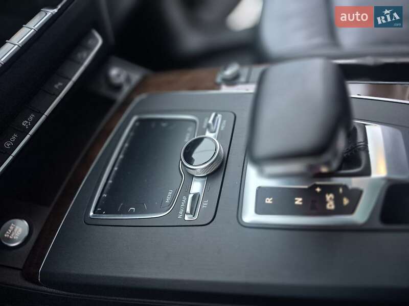 Внедорожник / Кроссовер Audi Q5 2018 в Львове фото 42 Внедорожник / Кроссовер Audi Q5 2018 в Львове