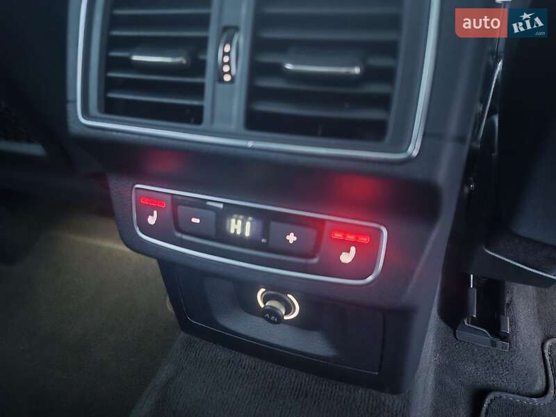 Внедорожник / Кроссовер Audi Q5 2018 в Львове фото 61 Внедорожник / Кроссовер Audi Q5 2018 в Львове