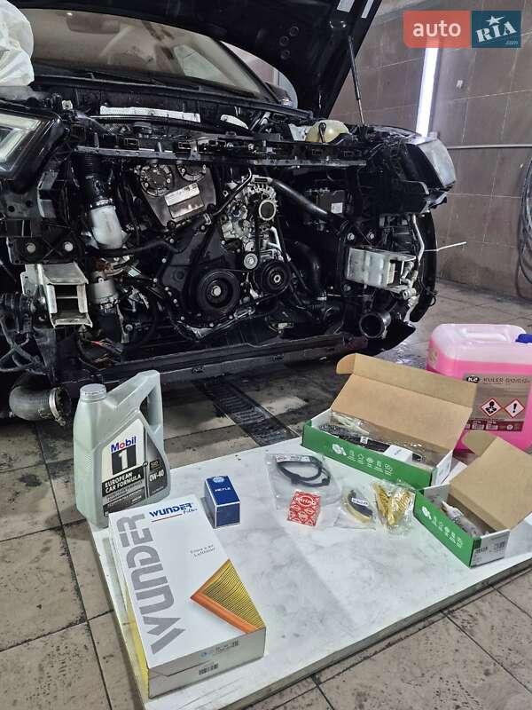 Внедорожник / Кроссовер Audi Q5 2018 в Львове фото 66 Внедорожник / Кроссовер Audi Q5 2018 в Львове