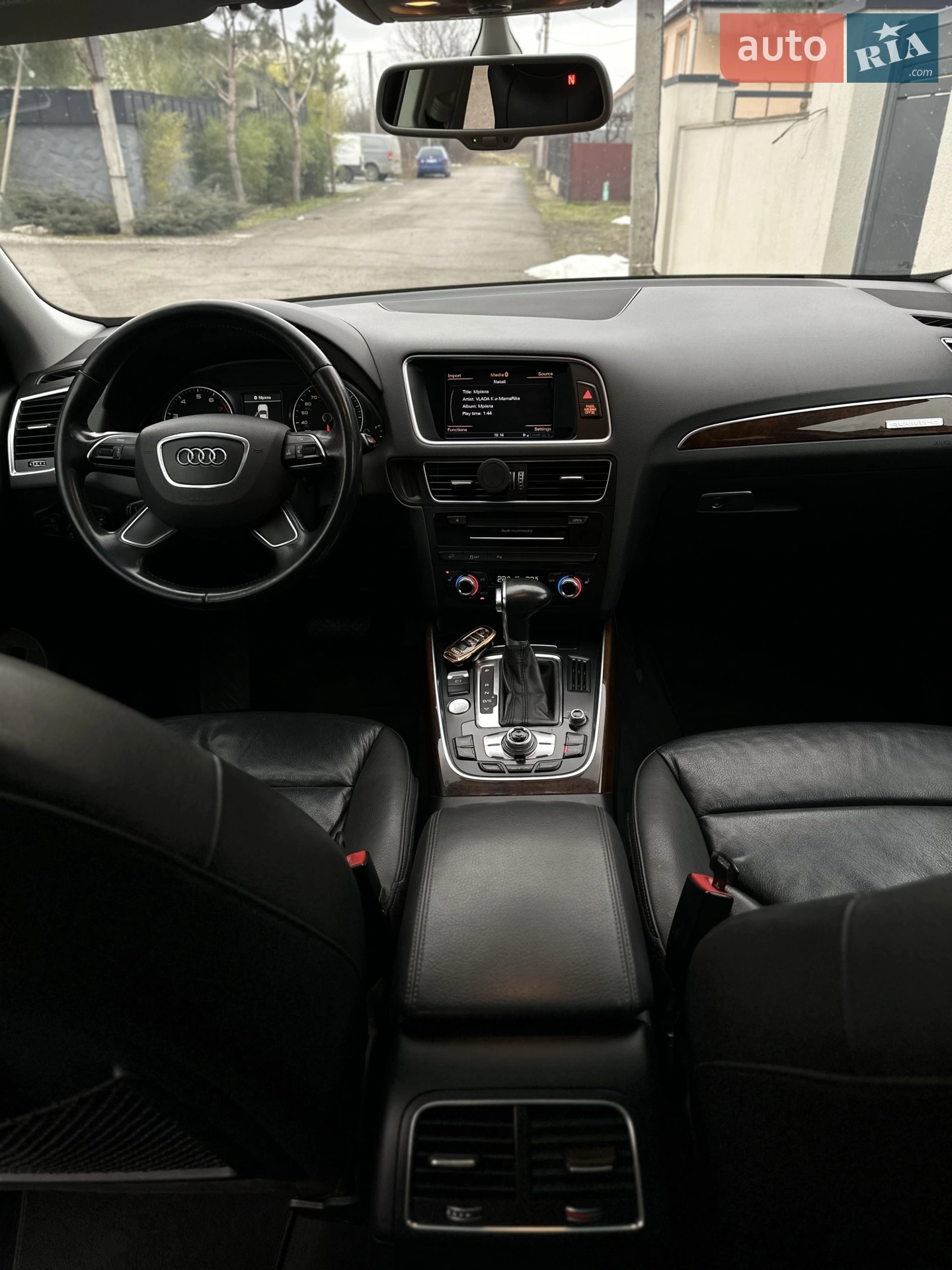 2015 Audi Q5 - мініатюра 28