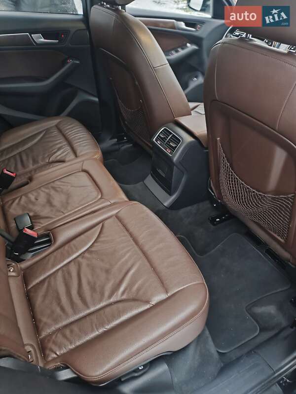 Внедорожник / Кроссовер Audi Q5 2013 в Черновцах фото 11 Внедорожник / Кроссовер Audi Q5 2013 в Черновцах