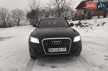 Позашляховик / Кросовер Audi Q5 2013 в Чернівцях