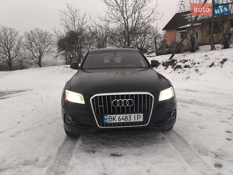 Audi Q5 2013 Audi Q5 2013
