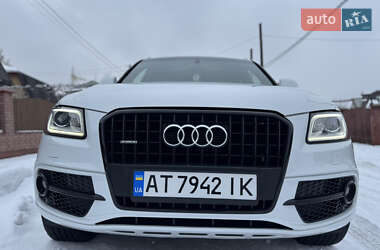 Позашляховик / Кросовер Audi Q5 2014 в Івано-Франківську