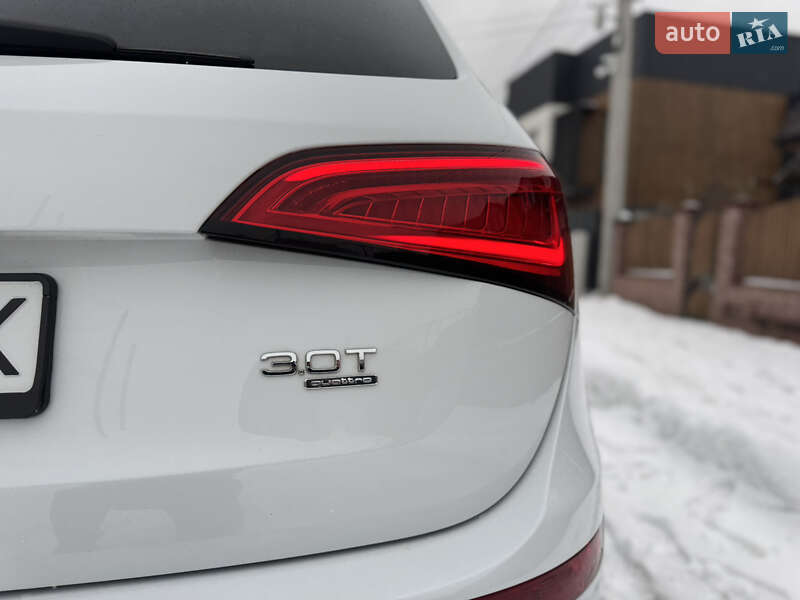 Внедорожник / Кроссовер Audi Q5 2014 в Ивано-Франковске фото 14 Внедорожник / Кроссовер Audi Q5 2014 в Ивано-Франковске