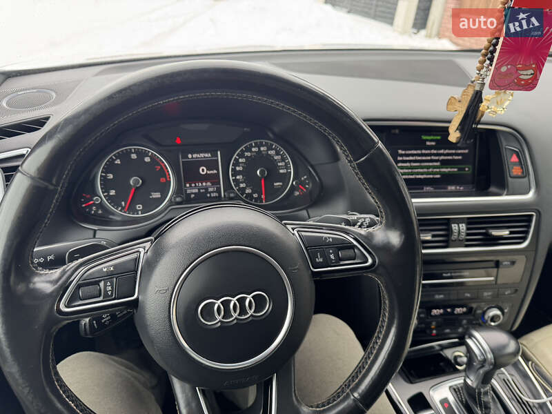 Внедорожник / Кроссовер Audi Q5 2014 в Ивано-Франковске фото 23 Внедорожник / Кроссовер Audi Q5 2014 в Ивано-Франковске