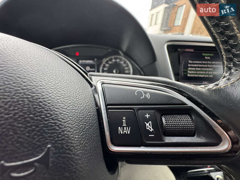 Внедорожник / Кроссовер Audi Q5 2014 в Ивано-Франковске фото 25 Внедорожник / Кроссовер Audi Q5 2014 в Ивано-Франковске
