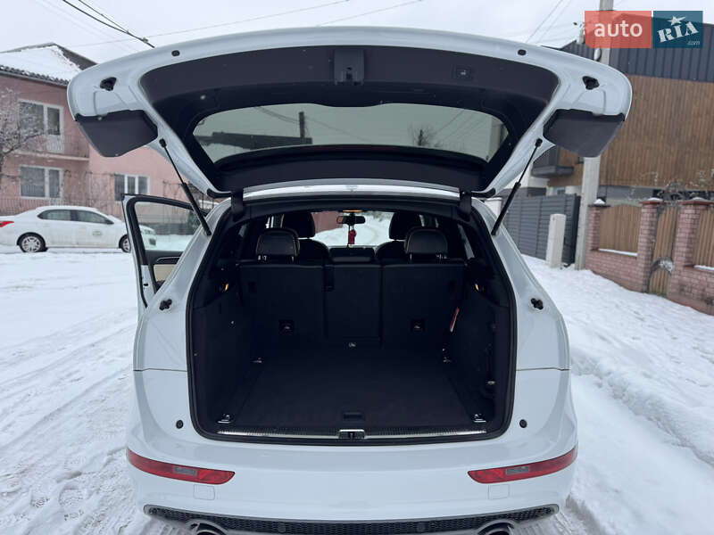 Внедорожник / Кроссовер Audi Q5 2014 в Ивано-Франковске фото 44 Внедорожник / Кроссовер Audi Q5 2014 в Ивано-Франковске