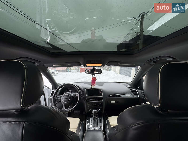 Внедорожник / Кроссовер Audi Q5 2014 в Ивано-Франковске фото 47 Внедорожник / Кроссовер Audi Q5 2014 в Ивано-Франковске