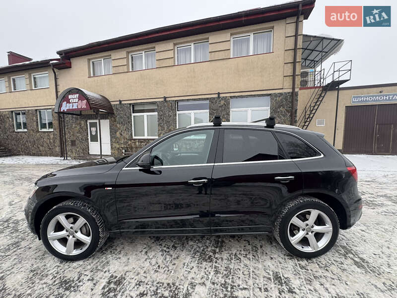 Внедорожник / Кроссовер Audi Q5 2017 в Владимире