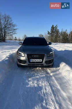 Внедорожник / Кроссовер Audi Q5 2011 в Глухове
