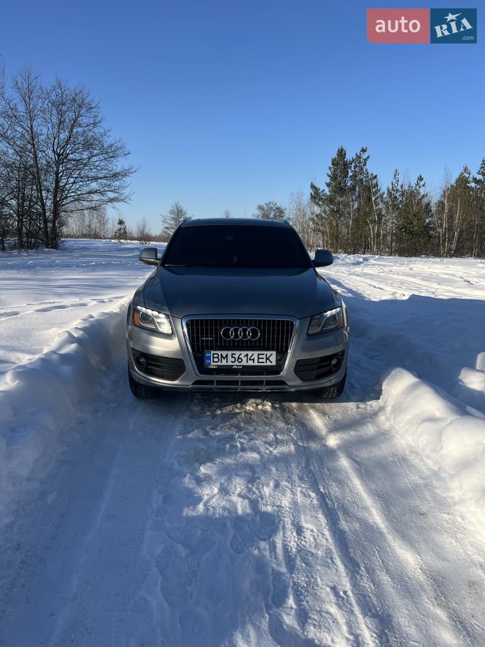 2012 Audi Q5 - мініатюра 18