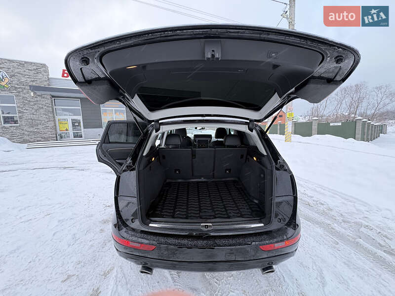 Внедорожник / Кроссовер Audi Q5 2016 в Львове фото 7 Внедорожник / Кроссовер Audi Q5 2016 в Львове