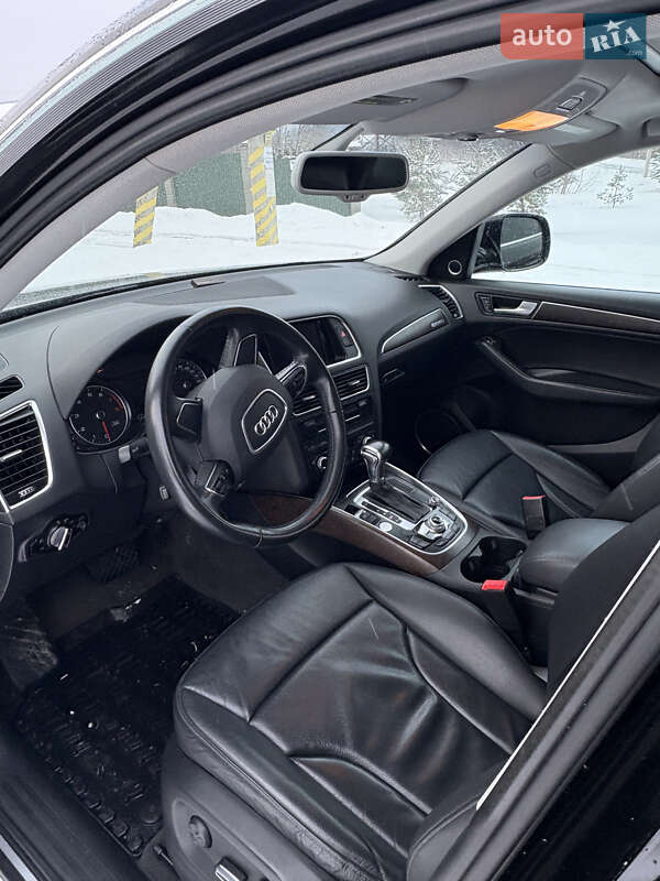 Внедорожник / Кроссовер Audi Q5 2016 в Львове фото 12 Внедорожник / Кроссовер Audi Q5 2016 в Львове