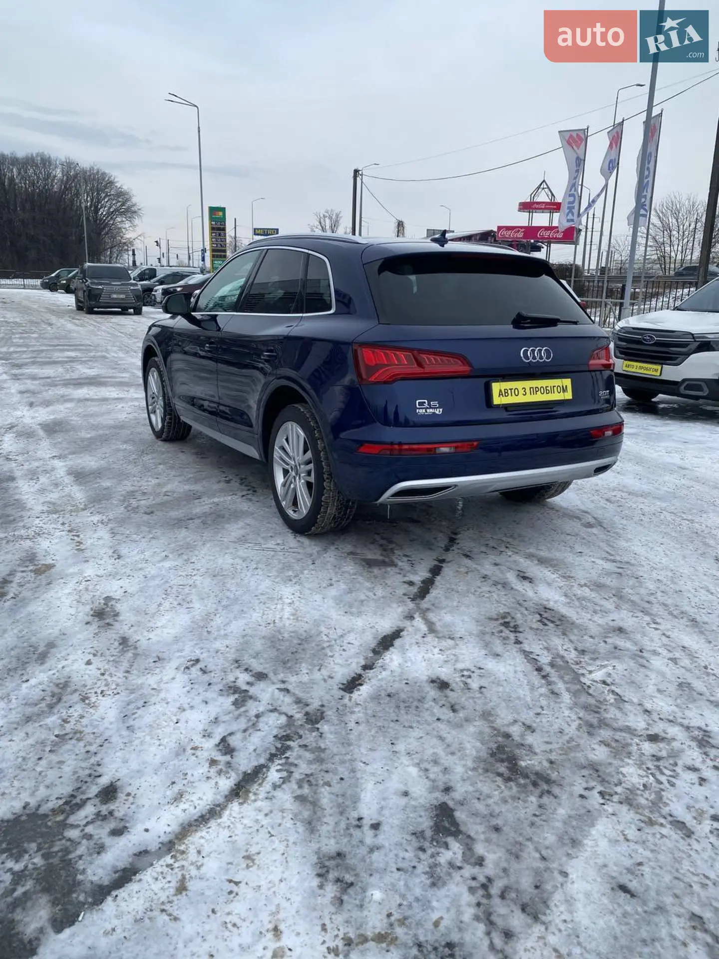 2018 Audi Q5 - мініатюра 33