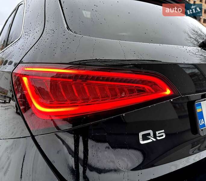 Позашляховик / Кросовер Audi Q5 2013 в Вінниці фото 5 Позашляховик / Кросовер Audi Q5 2013 в Вінниці