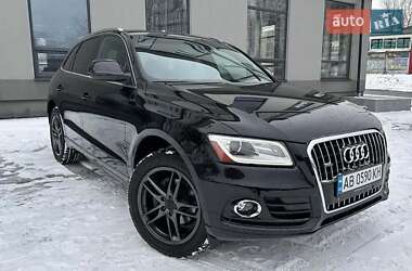 Внедорожник / Кроссовер Audi Q5 2013 в Виннице