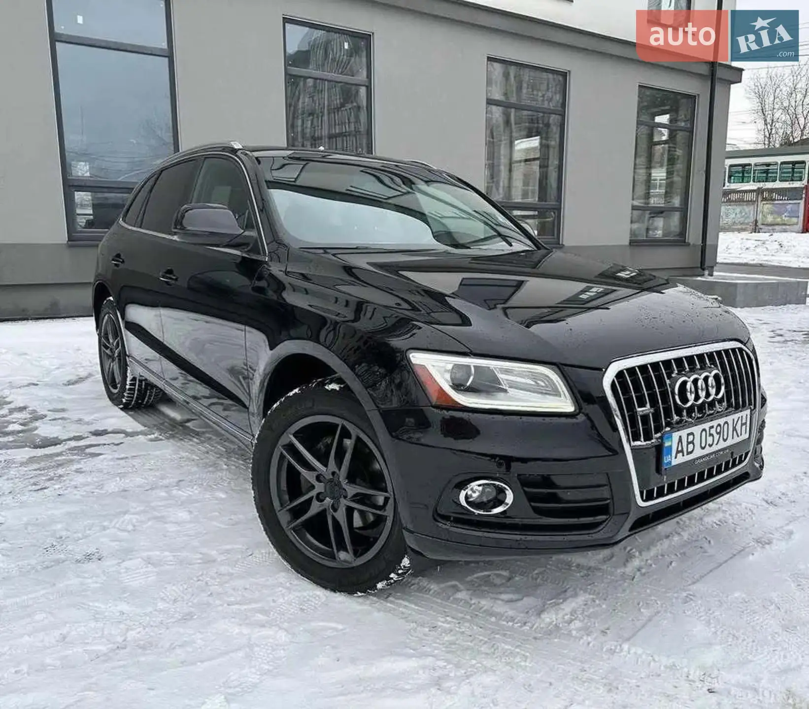 2013 Audi Q5 - фото 1