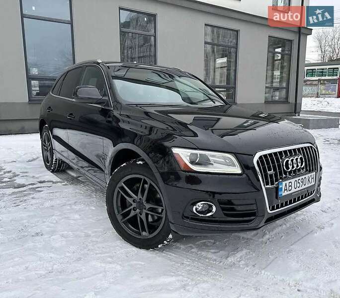 Audi Q5 2013 Audi Q5 2013