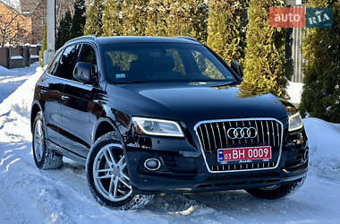 Внедорожник / Кроссовер Audi Q5 2015 в Киеве