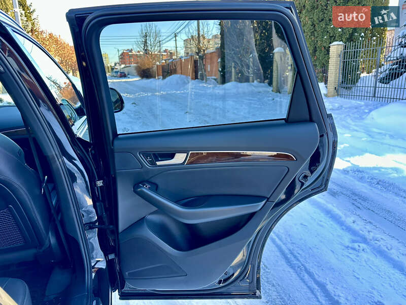 Позашляховик / Кросовер Audi Q5 2015 в Києві