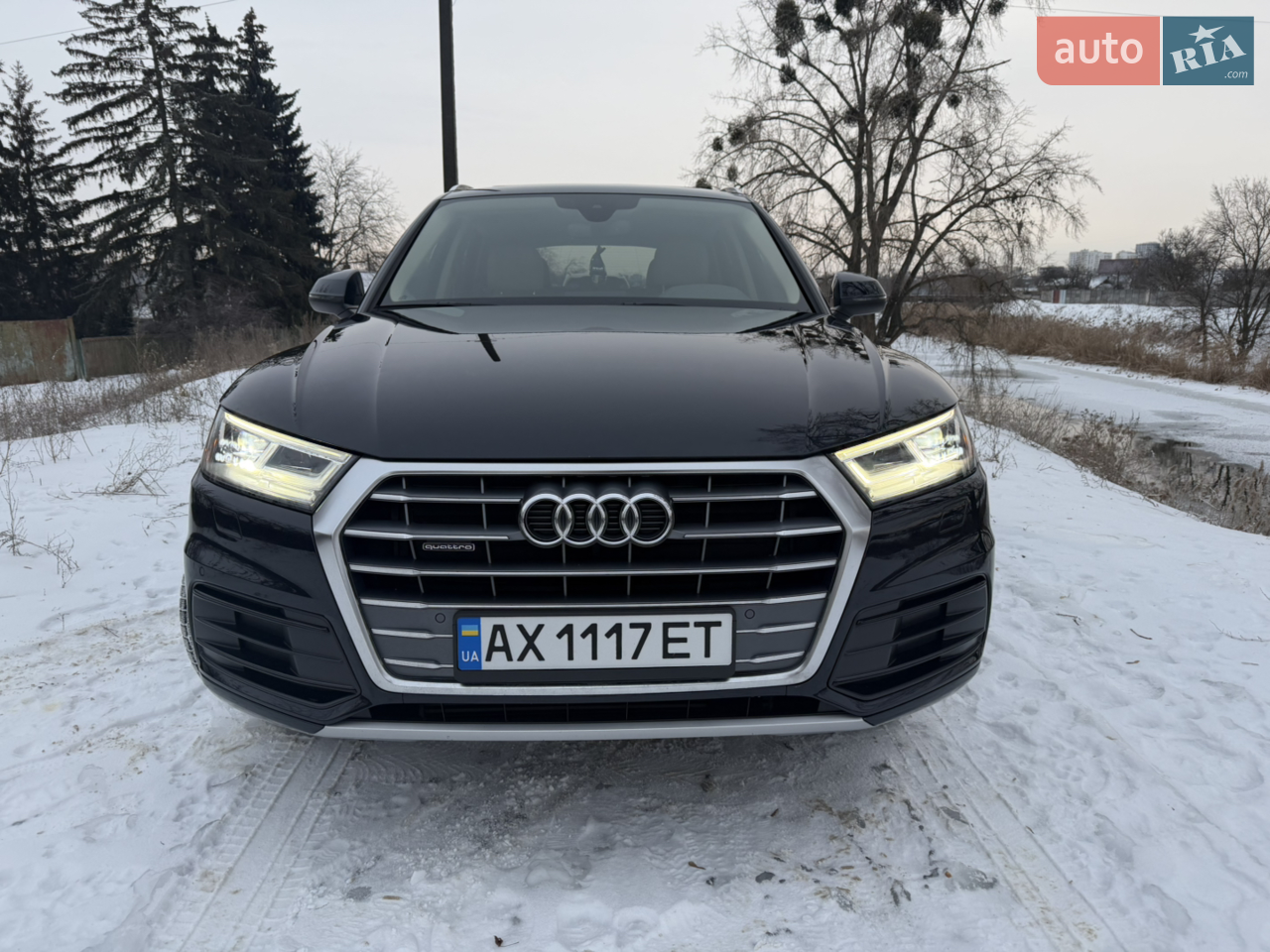 2017 Audi Q5 - мініатюра 24