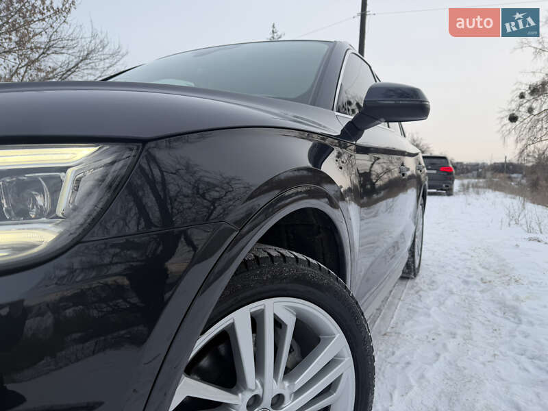 Внедорожник / Кроссовер Audi Q5 2018 в Харькове фото 6 Внедорожник / Кроссовер Audi Q5 2018 в Харькове