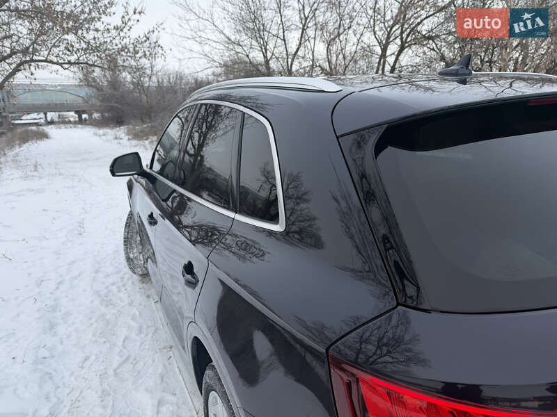 Внедорожник / Кроссовер Audi Q5 2018 в Харькове фото 8 Внедорожник / Кроссовер Audi Q5 2018 в Харькове