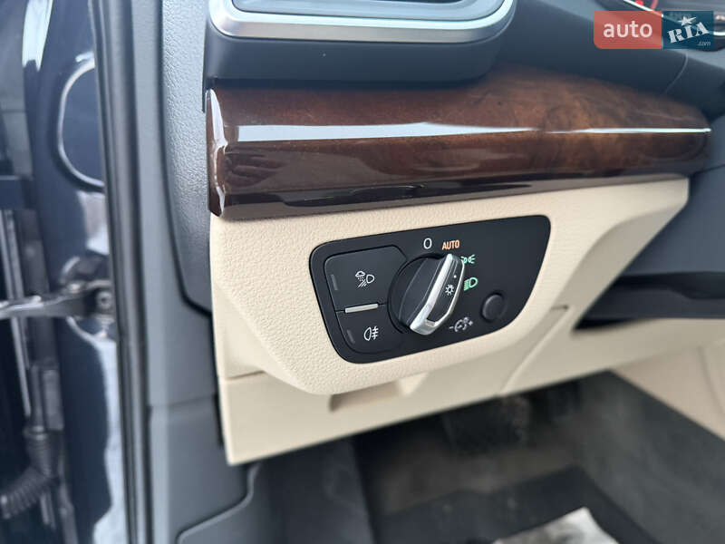 Внедорожник / Кроссовер Audi Q5 2018 в Харькове фото 33 Внедорожник / Кроссовер Audi Q5 2018 в Харькове