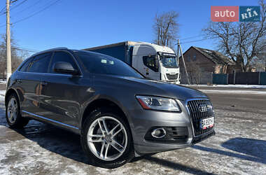 Позашляховик / Кросовер Audi Q5 2015 в Кропивницькому