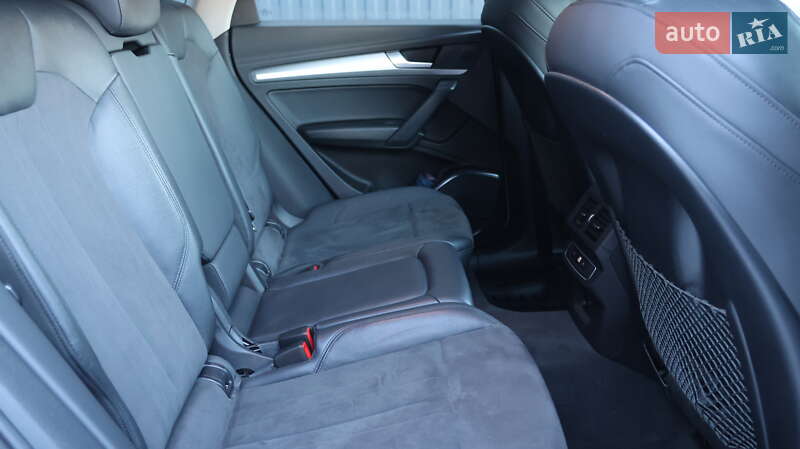 Внедорожник / Кроссовер Audi Q5 2022 в Луцке фото 32 Внедорожник / Кроссовер Audi Q5 2022 в Луцке