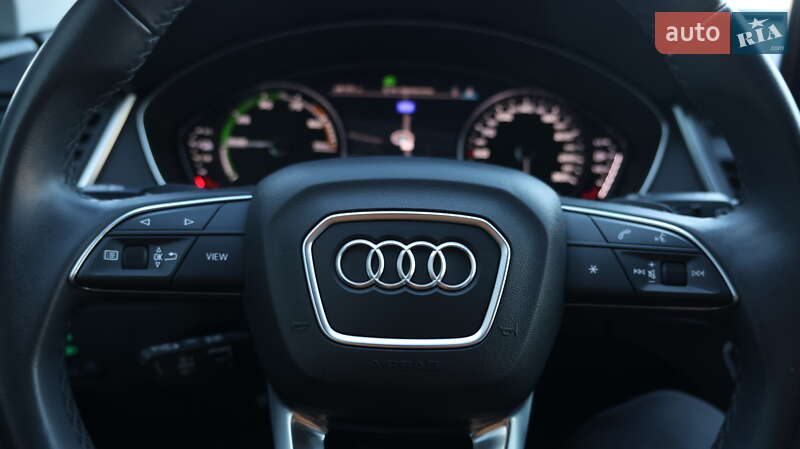 Внедорожник / Кроссовер Audi Q5 2022 в Луцке фото 38 Внедорожник / Кроссовер Audi Q5 2022 в Луцке