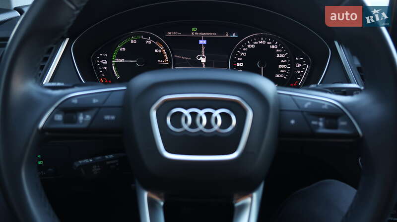 Внедорожник / Кроссовер Audi Q5 2022 в Луцке фото 41 Внедорожник / Кроссовер Audi Q5 2022 в Луцке
