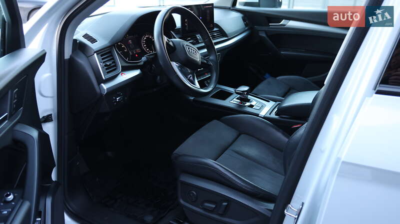 Внедорожник / Кроссовер Audi Q5 2022 в Луцке фото 63 Внедорожник / Кроссовер Audi Q5 2022 в Луцке
