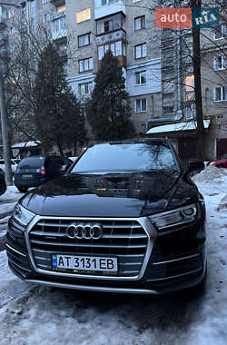 Внедорожник / Кроссовер Audi Q5 2020 в Ивано-Франковске
