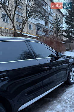 Внедорожник / Кроссовер Audi Q5 2020 в Ивано-Франковске