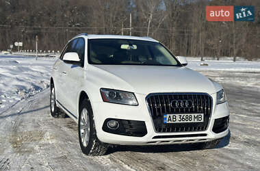Позашляховик / Кросовер Audi Q5 2015 в Вінниці